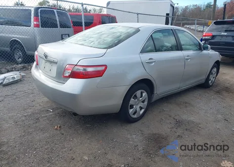 2009 Toyota Camry Le from USA, damaged, VIN 4T1BE46K19U323355